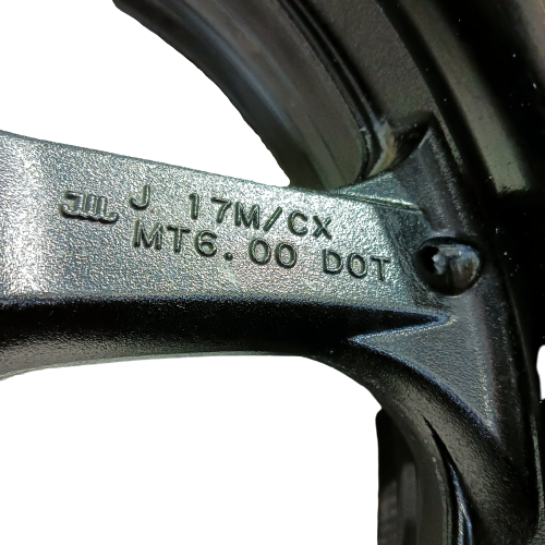 ΠΙΣΩ ΖΑΝΤΟΛΑΣΤΙΧΟ HONDA CBR1000RR 2004-2007 - Image 2