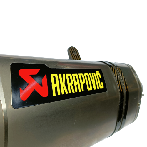 ΤΕΛΙΚΟ ΕΞΑΤΜΙΣΗΣ AKRAPOVIC INOX YAMAHA R6 2006-2016 - Image 3