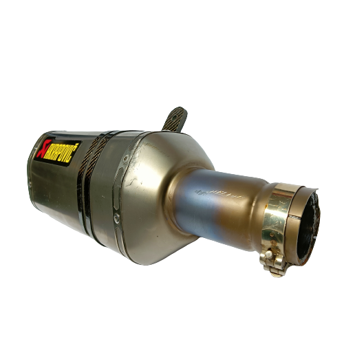 ΤΕΛΙΚΟ ΕΞΑΤΜΙΣΗΣ AKRAPOVIC INOX YAMAHA R6 2006-2016 - Image 5