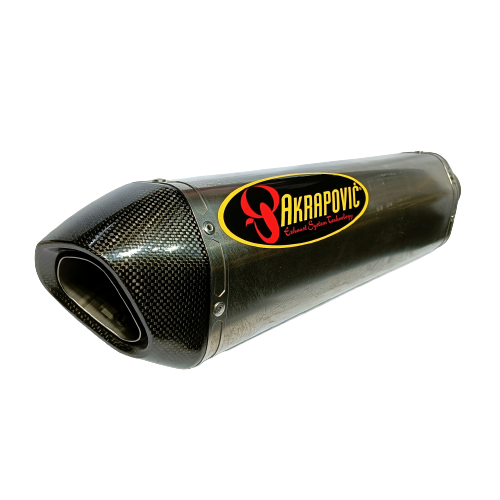 ΟΛΟΣΩΜΗ ΕΞΑΤΜΙΣΗ AKRAPOVIC SUZUKI GSXR1000 2005-2006 - Image 4