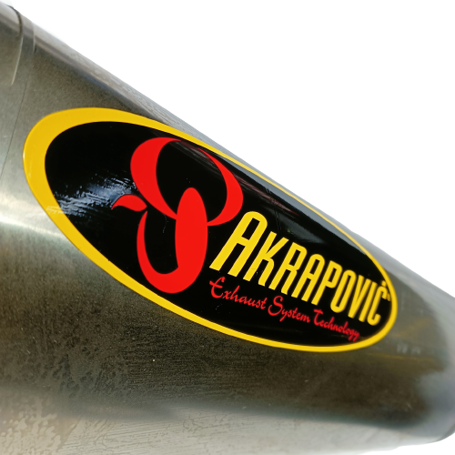 ΟΛΟΣΩΜΗ ΕΞΑΤΜΙΣΗ AKRAPOVIC SUZUKI GSXR1000 2005-2006 - Image 6