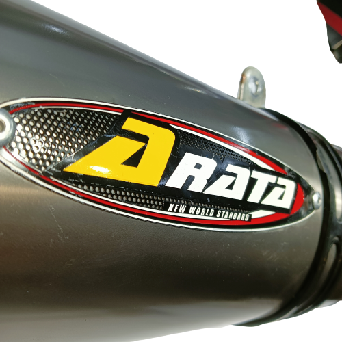 ΤΕΛΙΚΟ ΕΞΑΤΜΙΣΗΣ ARATA SUZUKI GSXR1000 2005-2006 - Image 2