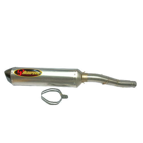 ΟΛΟΣΩΜΗ ΕΞΑΤΜΙΣΗ AKRAPOVIC SUZUKI GSXR1000 2005-2006 - Image 2
