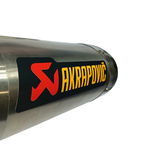 ΟΛΟΣΩΜΗ ΕΞΑΤΜΙΣΗ AKRAPOVIC TITANIUM SP LINE YAMAHA R1 2004-2008 - Image 6