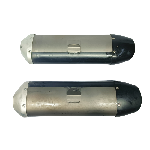 ΟΛΟΣΩΜΗ ΕΞΑΤΜΙΣΗ YAMAHA R1 2004-2008 - Image 4
