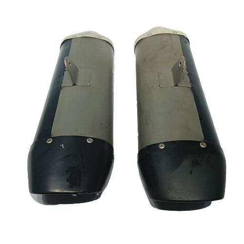 ΟΛΟΣΩΜΗ ΕΞΑΤΜΙΣΗ YAMAHA R1 2004-2008 - Image 6