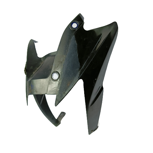 ΜΑΣΚΑ YAMAHA XT660X 2004-2006 XT660R 2004-2016 ΜΑΥΡΗ - Image 2