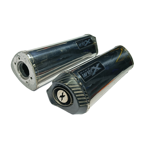 ΔΙΠΛΑ ΤΕΛΙΚΑ PIPE WERX KAWASAKI ZX10R 2006-2007 - Image 3