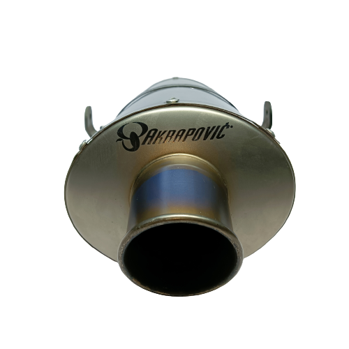 ΤΕΛΙΚΟ ΕΞΑΤΜΙΣΗΣ AKRAPOVIC INOX ΚΑΤΩ ΑΠΟ ΤΗΝ ΟΥΡΑ - Image 5