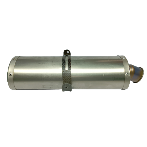 ΤΕΛΙΚΟ ΕΞΑΤΜΙΣΗΣ AKRAPOVIC INOX ΚΑΤΩ ΑΠΟ ΤΗΝ ΟΥΡΑ - Image 4