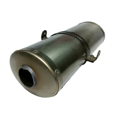 ΤΕΛΙΚΟ ΕΞΑΤΜΙΣΗΣ AKRAPOVIC INOX ΚΑΤΩ ΑΠΟ ΤΗΝ ΟΥΡΑ - Image 3