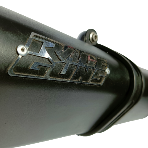 ΟΛΟΣΩΜΗ ΕΞΑΤΜΙΣΗ RACEGUNS 2 ΣΕ 1 YAMAHA XT660X/R 2004-2016 - Image 3