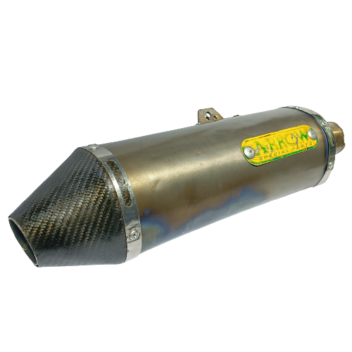ΟΛΟΣΩΜΗ ΕΞΑΤΜΙΣΗ ARROW 2 ΣΕ 1 YAMAHA XT660X/R 2004-2016 - Image 8