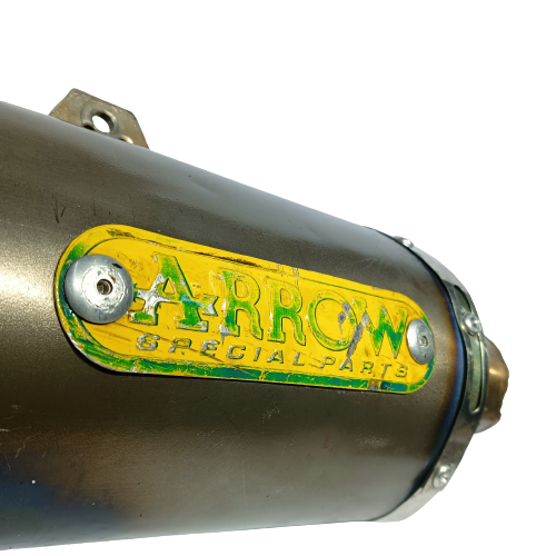 ΟΛΟΣΩΜΗ ΕΞΑΤΜΙΣΗ ARROW 2 ΣΕ 1 YAMAHA XT660X/R 2004-2016 - Image 7