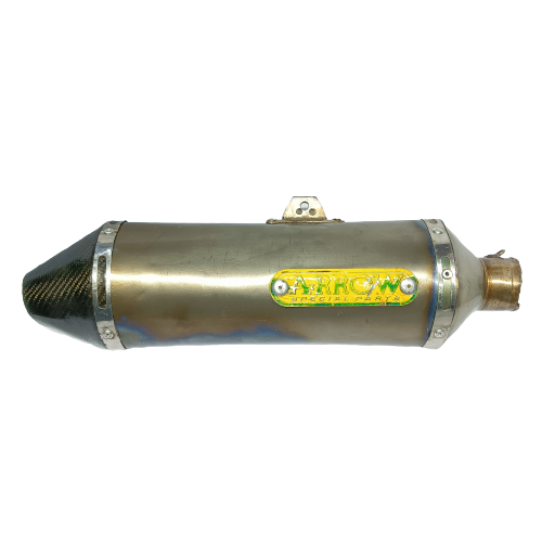 ΟΛΟΣΩΜΗ ΕΞΑΤΜΙΣΗ ARROW 2 ΣΕ 1 YAMAHA XT660X/R 2004-2016 - Image 2