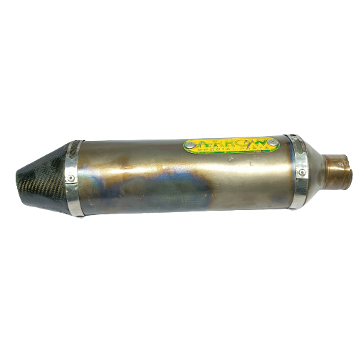 ΟΛΟΣΩΜΗ ΕΞΑΤΜΙΣΗ ARROW 2 ΣΕ 1 YAMAHA XT660X/R 2004-2016 - Image 3