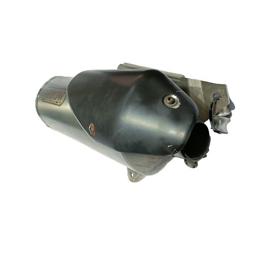 ΤΕΛΙΚΟ ΕΞΑΤΜΙΣΗΣ ARROW PIAGGIO BEVERLY300 - Image 3