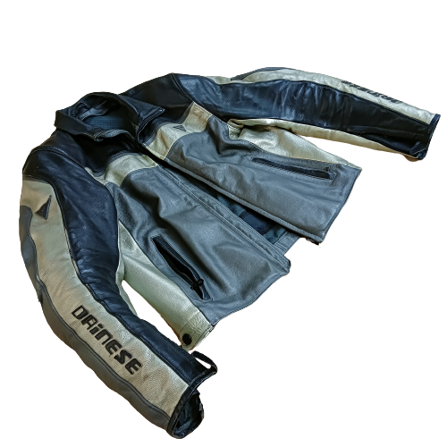 ΔΕΡΜΑΤΙΝΟ ΜΠΟΥΦΑΝ DAINESE LEATHER 48 - Image 2