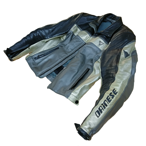ΔΕΡΜΑΤΙΝΟ ΜΠΟΥΦΑΝ DAINESE LEATHER 48 - Image 3