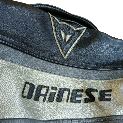 ΔΕΡΜΑΤΙΝΟ ΜΠΟΥΦΑΝ DAINESE LEATHER 48 - Image 5