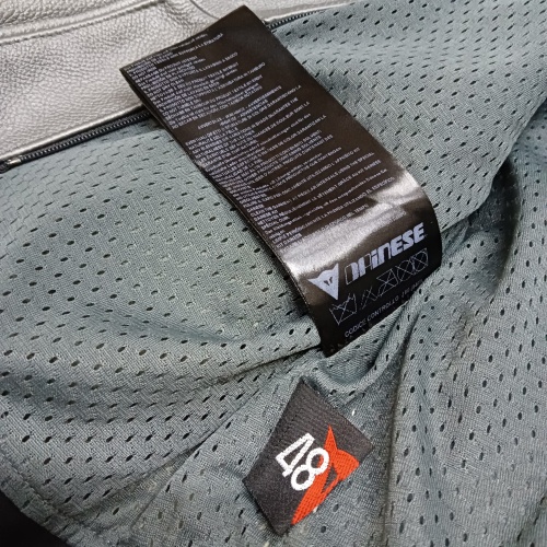 ΔΕΡΜΑΤΙΝΟ ΜΠΟΥΦΑΝ DAINESE LEATHER 48 - Image 9