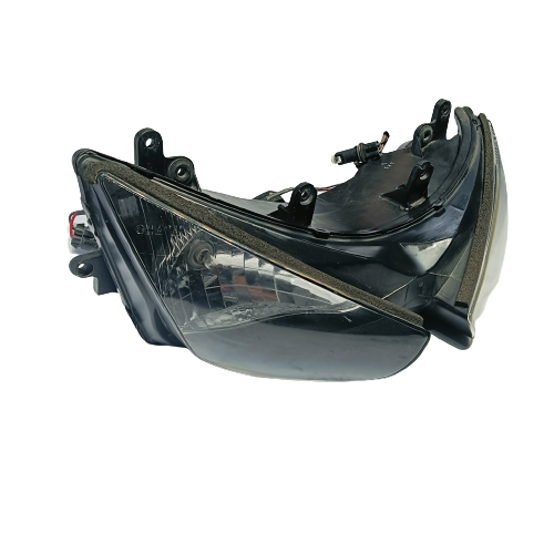 ΜΠΡΟΣΤΑ ΦΑΝΑΡΙ KAWASAKI ZX6 2005-2006 ZX6R ΜΕ XENON ΓΝΗΣΙΟ - Image 2