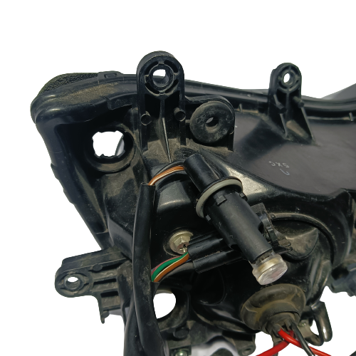 ΜΠΡΟΣΤΑ ΦΑΝΑΡΙ KAWASAKI ZX6 2005-2006 ZX6R ΜΕ XENON ΓΝΗΣΙΟ - Image 6