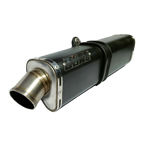 ΟΛΟΣΩΜΗ ΕΞΑΤΜΙΣΗ RACEGUNS 2 ΣΕ 1 YAMAHA XT660X/R 2004-2016 - Image 4