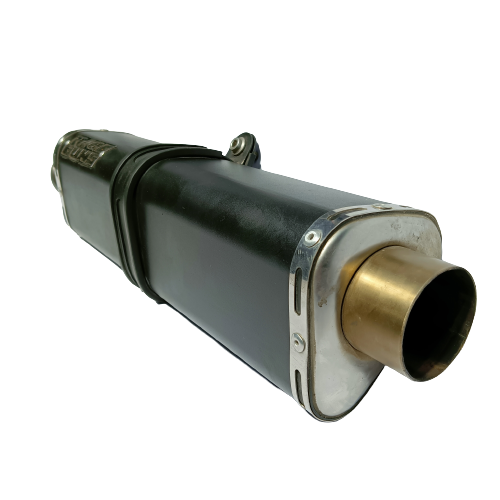 ΟΛΟΣΩΜΗ ΕΞΑΤΜΙΣΗ RACEGUNS 2 ΣΕ 1 YAMAHA XT660X/R 2004-2016 - Image 5