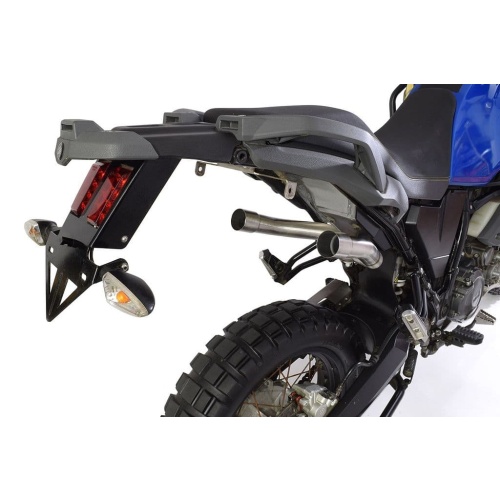 LINK PIPES BLACKWIDOW YAMAHA XT660Z 2004-2016 - Image 4