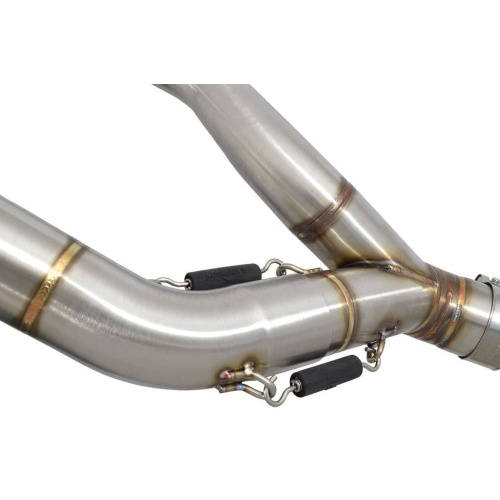 LINK PIPES BLACKWIDOW YAMAHA XT660Z 2004-2016 - Image 2