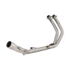 ΛΑΙΜΟΣ ΕΞΑΤΜΙΣΗΣ ΜΕ LINK PIPE YAMAHA XT700 TENERE 2019-2020 - Image 3
