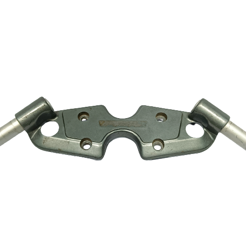 ΤΙΜΟΝΟΠΛΑΚΑ ΜΕ CLIPONS SUZUKI HAYABUSA GSXR1300 1999-2020 - Image 2