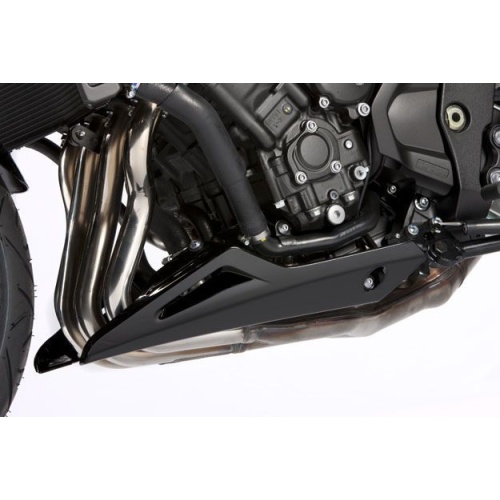 ΚΑΡΙΝΑ YAMAHA FAZER800 FZ8 2010-2015 ΜΑΥΡΗ
