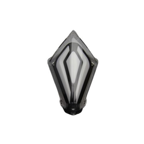 ΣΕΤ ΦΛΑΣ ΜΠΡΟΣΤΑ ΠΙΣΩ ΚΑΙ ΠΙΣΩ ΦΑΝΑΡΙ LED LINE YAMAHA TMAX530 2012-2016 - Image 13