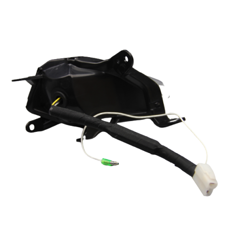 ΣΕΤ ΦΛΑΣ ΜΠΡΟΣΤΑ ΠΙΣΩ ΚΑΙ ΠΙΣΩ ΦΑΝΑΡΙ LED LINE YAMAHA TMAX530 2012-2016 - Image 7