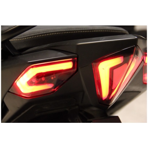 ΣΕΤ ΦΛΑΣ ΜΠΡΟΣΤΑ ΠΙΣΩ ΚΑΙ ΠΙΣΩ ΦΑΝΑΡΙ LED LINE YAMAHA TMAX530 2012-2016 - Image 6