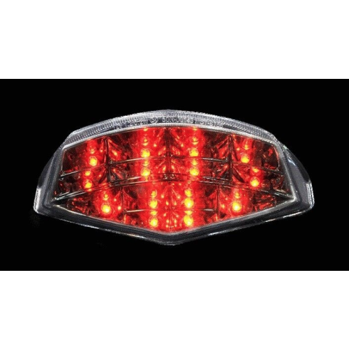 OΠΙΣΘΕΝ LED ΦΑΝΑΡΙ ΜΕ ΦΛΑΣ DUCATI MONSTER 696 / 796 / 795 / 1100 / 1100S EVO 2009-2015 ΦΙΜΕ