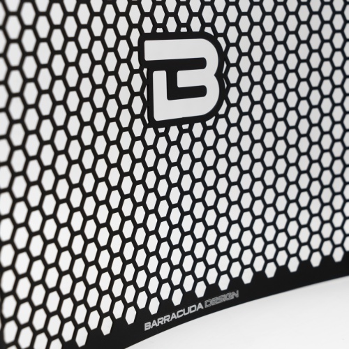 Προστατευτικό ψυγείου Barracuda για Triumph Street Triple 765 '17-'21 - Image 3