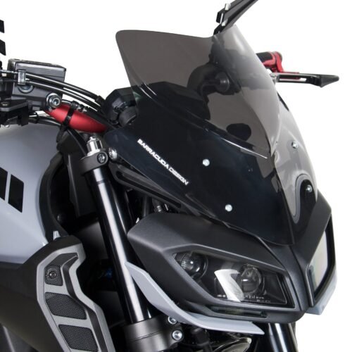 Ζελατίνα Barracuda “Aerosport” για Yamaha MT-09 ’17-’20