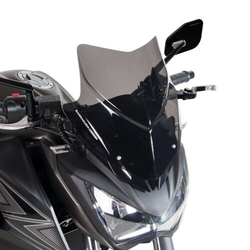 Ζελατίνα Barracuda “Aerosport” για Kawasaki Z300 ’15-’18