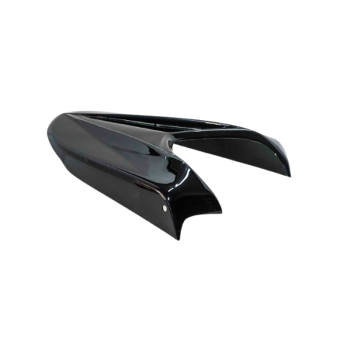 ΚΑΛΥΜΜΑ ΣΕΛΑΣ YAMAHA FZ1 FAZER 1000 2006 ΜΑΥΡΟ - Image 2