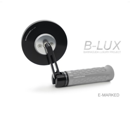 Καθρέπτες Barracuda “SKIN-S BAR END” (ζεύγος)