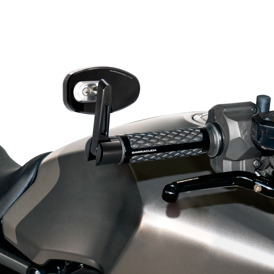 Καθρέπτες Barracuda "SKIN-R BAR END" (ζεύγος) - Image 2