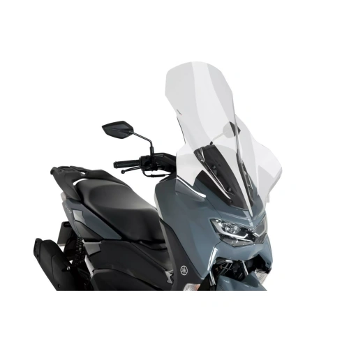 ΖΕΛΑΤΙΝΑ HIGH SHIELD YAMAHA NMAX 125 / 155 2021-2024 80cm - Image 2