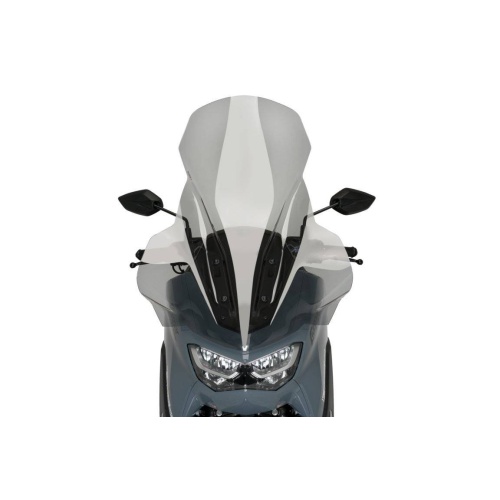 ΖΕΛΑΤΙΝΑ HIGH SHIELD YAMAHA NMAX 125 / 155 2021-2024 80cm - Image 3