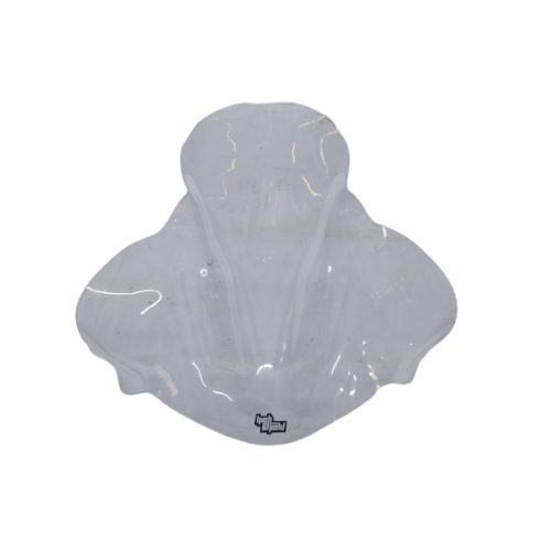 ΖΕΛΑΤΙΝΑ HIGH SHIELD YAMAHA NMAX 125 / 155 2021-2022 80cm - Image 2
