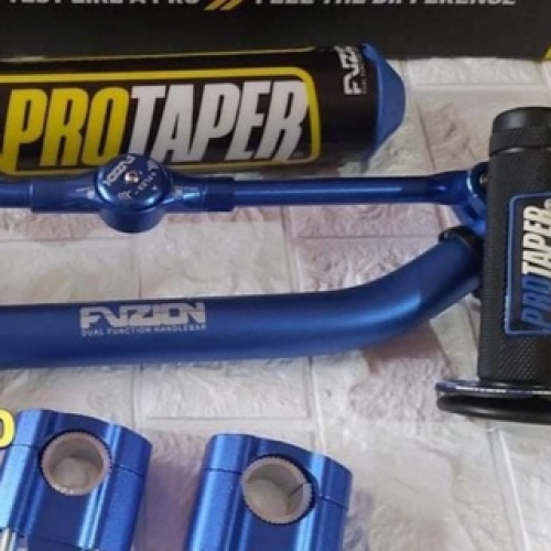 ΤΙΜΟΝΙ PROTAPER FUZION FATBAR 28mm ΜΠΛΕ ΜΕΣΑΙΟ - Image 3