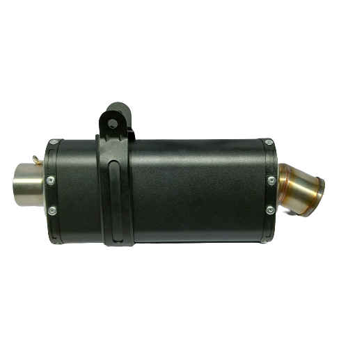 ΤΕΛΙΚΟ ΕΞΑΤΜΙΣΗΣ RACEGUNS ΜΑΥΡΟ ΜΕ ΜΠΟΥΚΑ Φ51 - Image 6