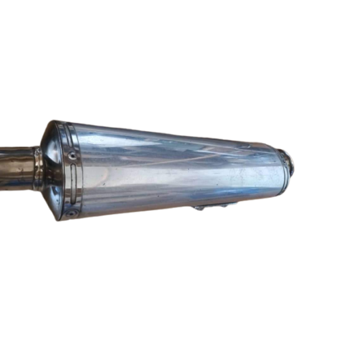 ΔΙΠΛΑ ΤΕΛΙΚΑ ΚΑΤΩ ΑΠΟ ΤΗΝ ΟΥΡΑ REMUS YAMAHA R1 2004-2006 - Image 2